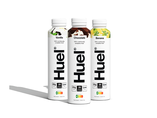 Nutritionally Complete Food | Huel Products